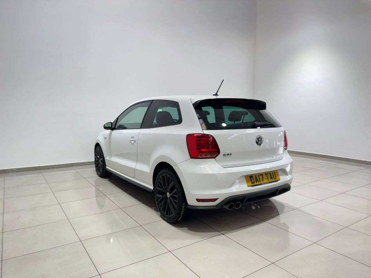 2017 VOLKSWAGEN POLO 2017 VOLKSWAGEN POLO