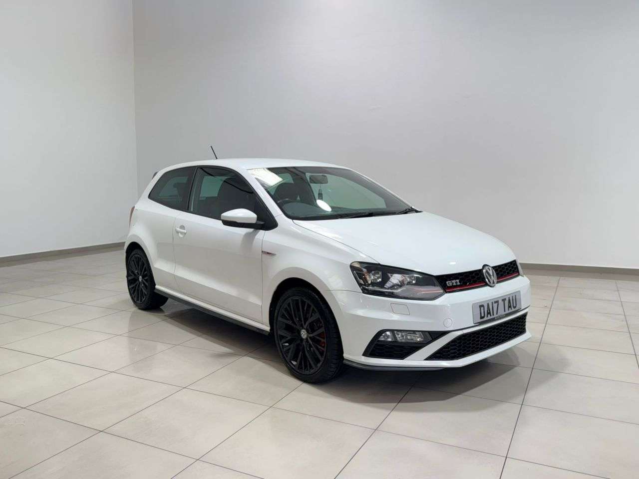 2017 VOLKSWAGEN POLO 2017 VOLKSWAGEN POLO