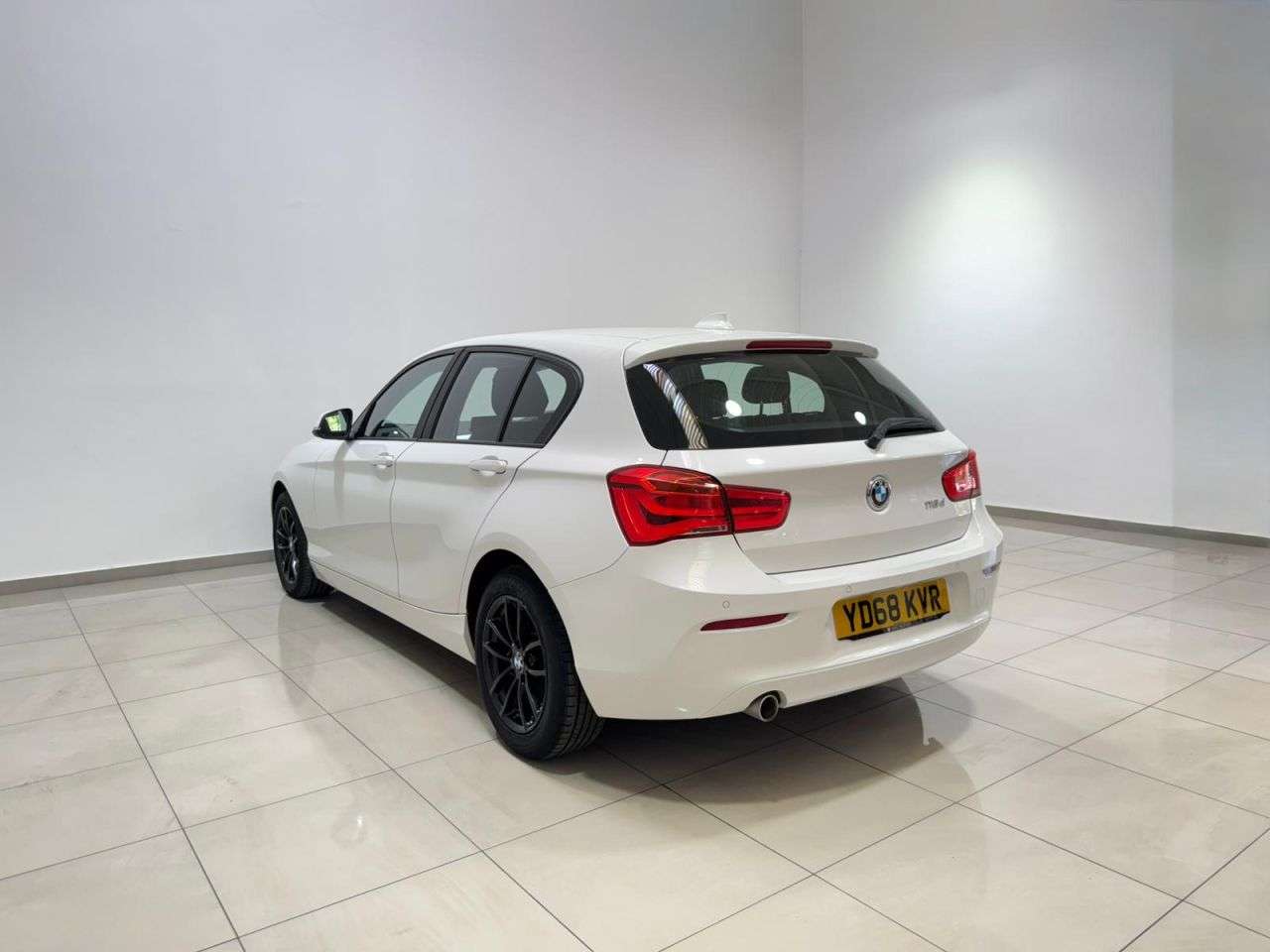 2018 BMW 1 SERIES 2018 BMW 1 SERIES