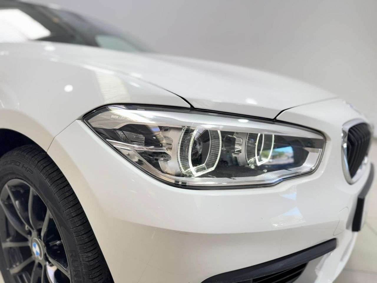 2018 BMW 1 SERIES 2018 BMW 1 SERIES