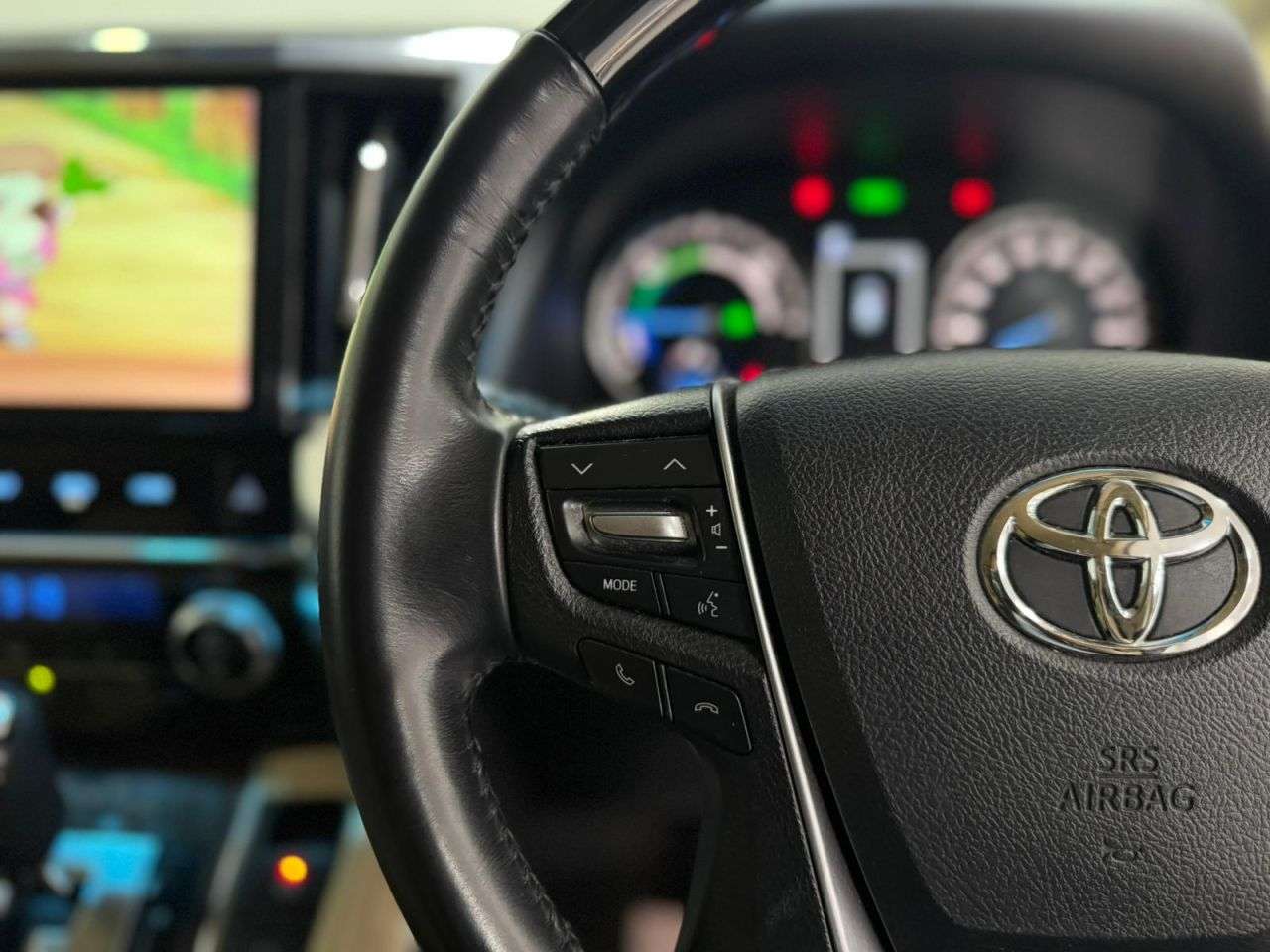 2019 TOYOTA ALPHARD 2019 TOYOTA ALPHARD