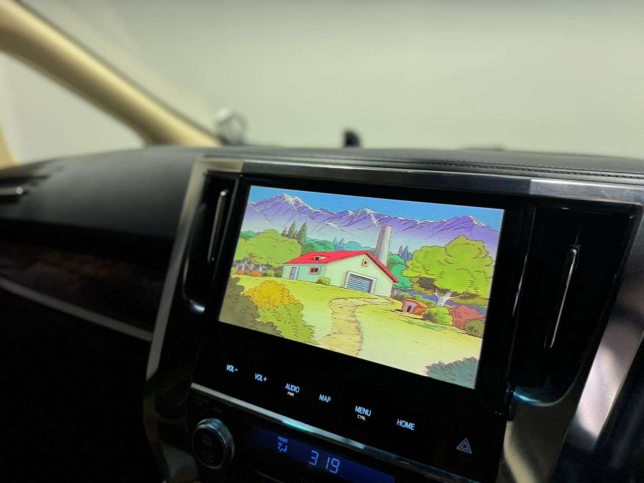 2019 TOYOTA ALPHARD 2019 TOYOTA ALPHARD