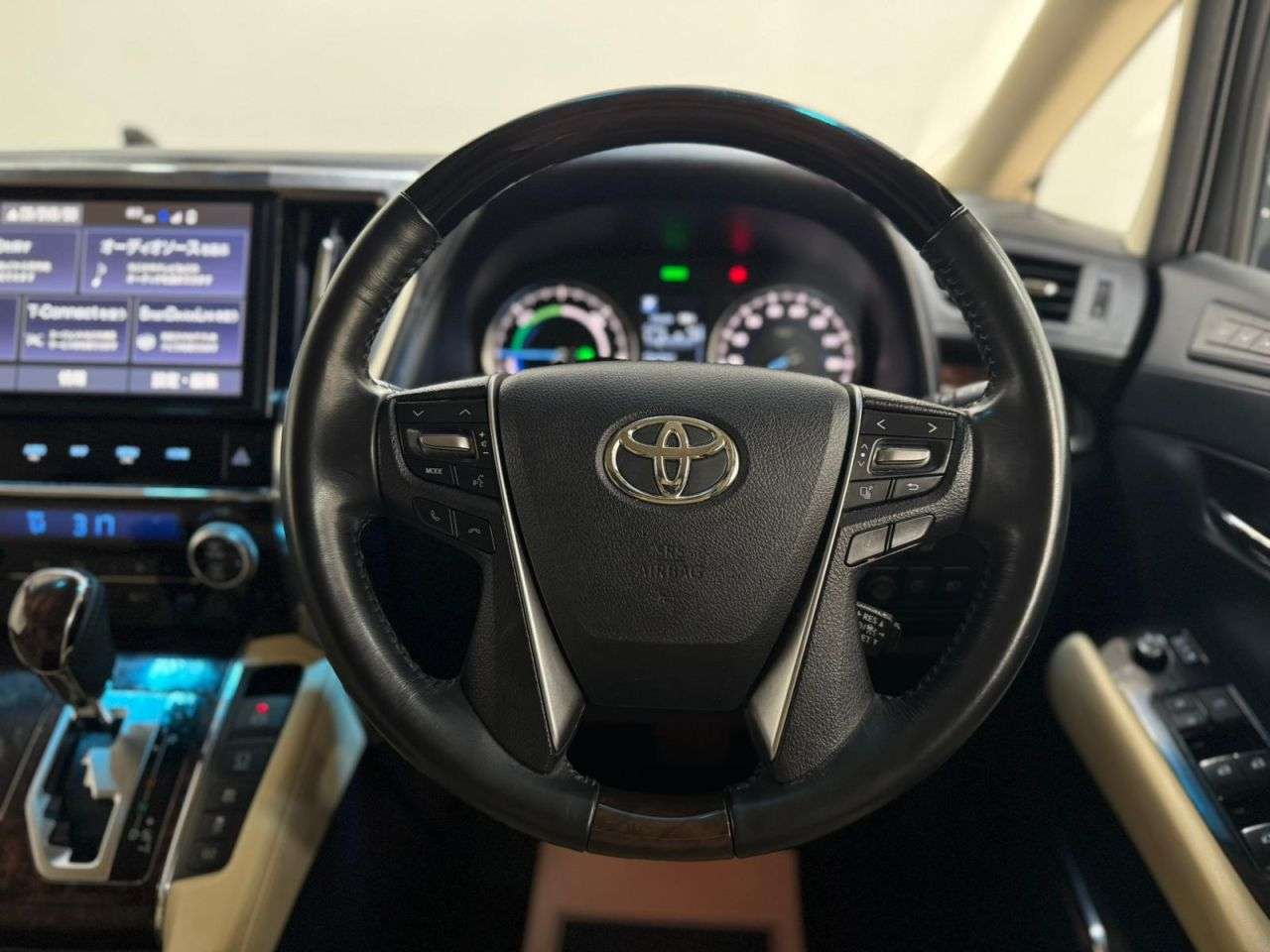 2019 TOYOTA ALPHARD 2019 TOYOTA ALPHARD