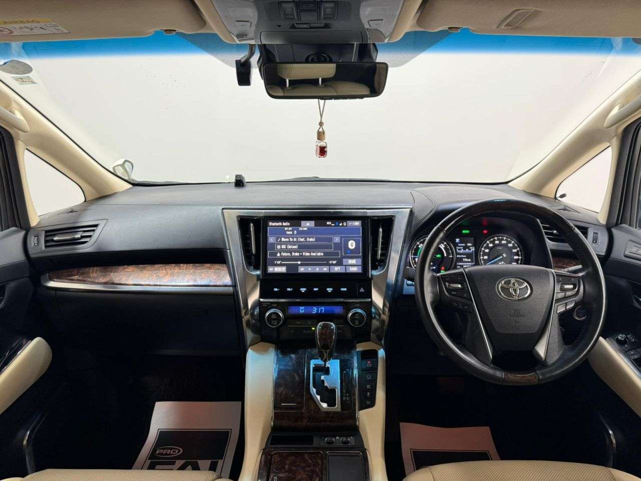 2019 TOYOTA ALPHARD 2019 TOYOTA ALPHARD