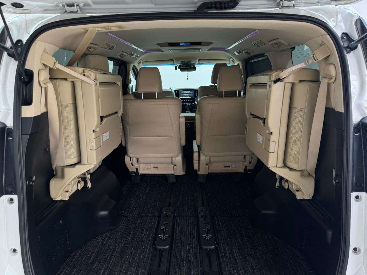 2019 TOYOTA ALPHARD 2019 TOYOTA ALPHARD