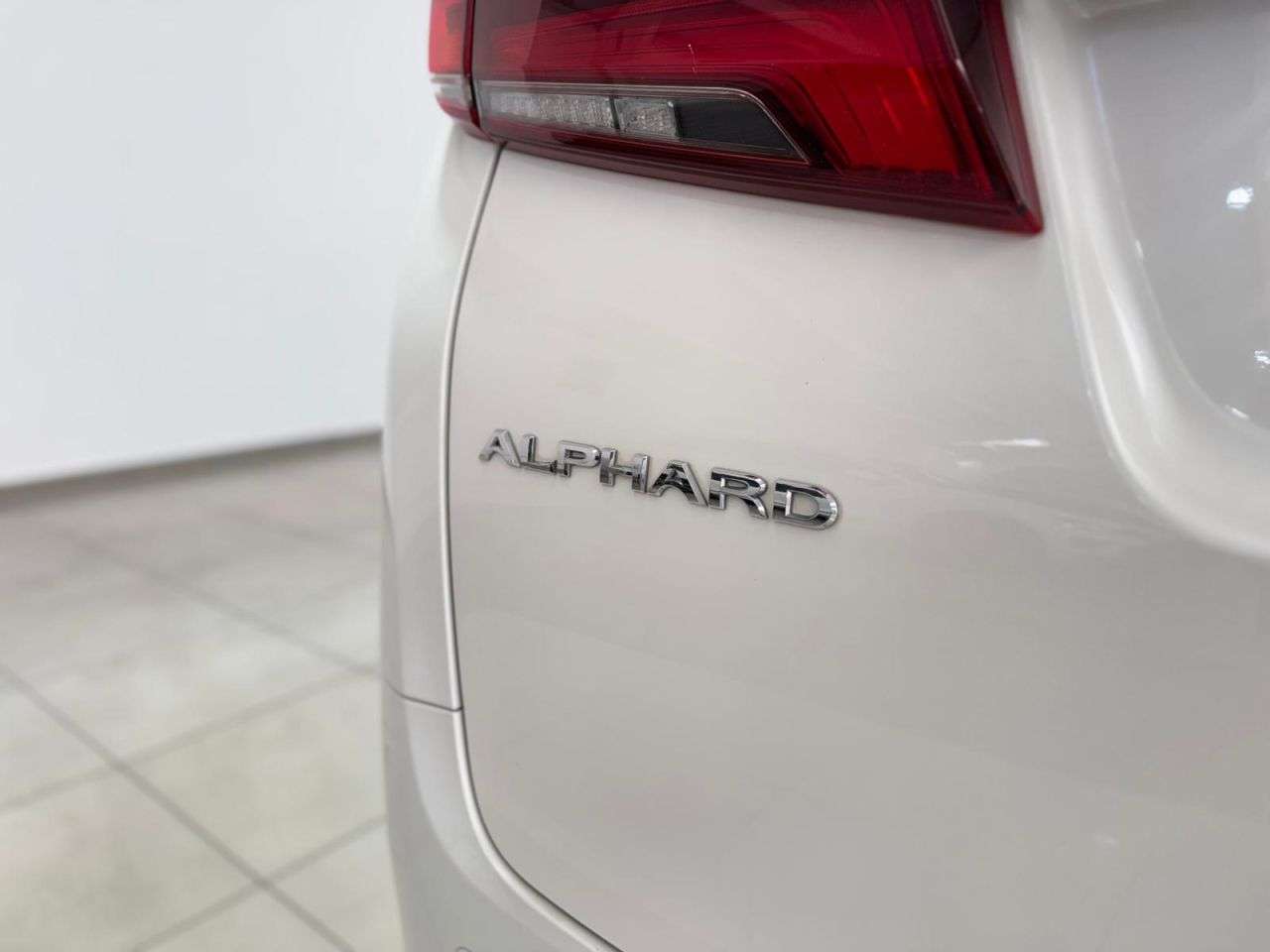 2019 TOYOTA ALPHARD 2019 TOYOTA ALPHARD