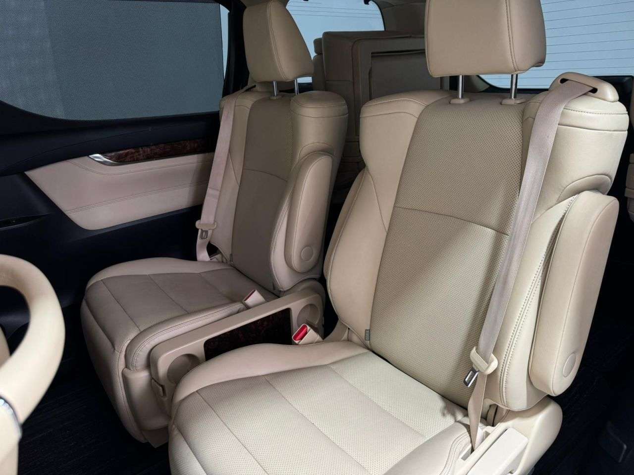 2019 TOYOTA ALPHARD 2019 TOYOTA ALPHARD