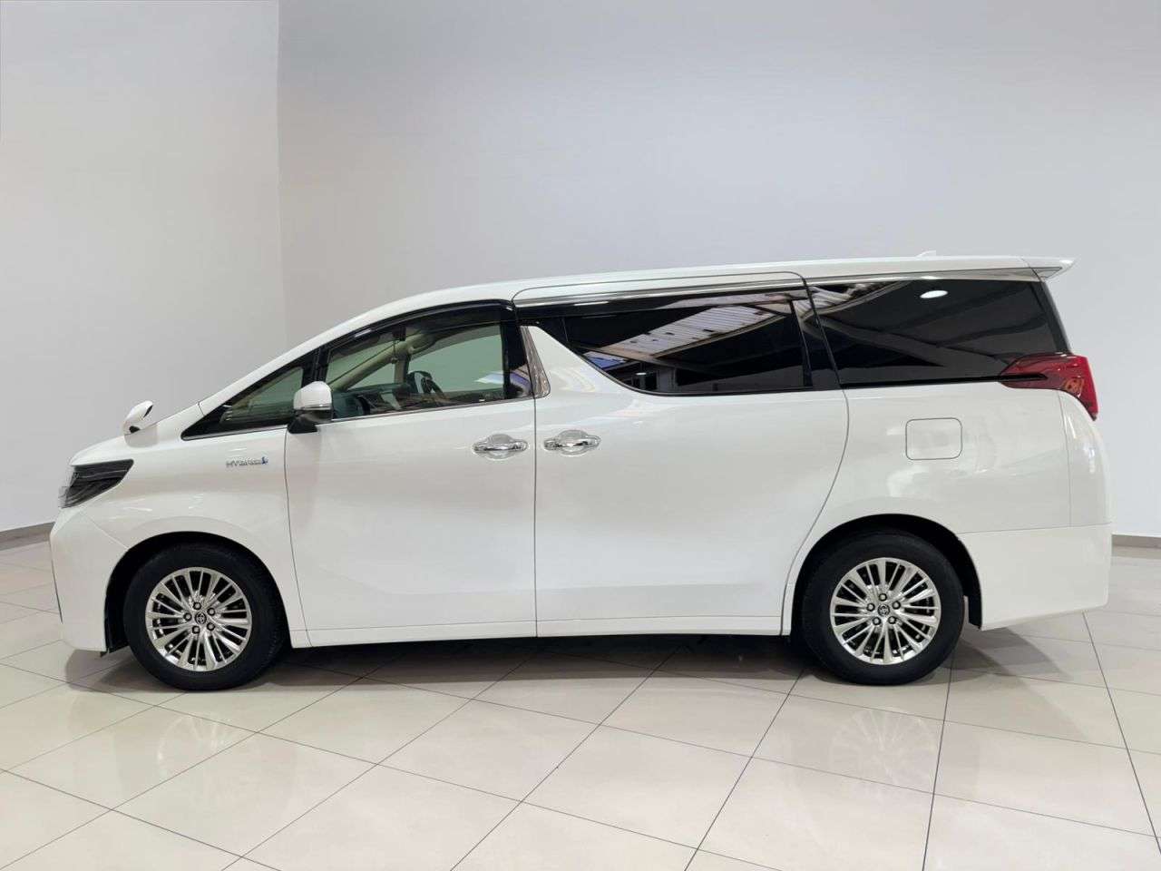 2019 TOYOTA ALPHARD 2019 TOYOTA ALPHARD