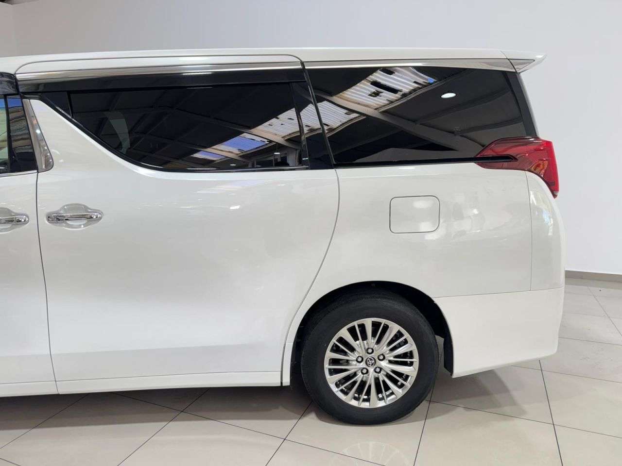 2019 TOYOTA ALPHARD 2019 TOYOTA ALPHARD
