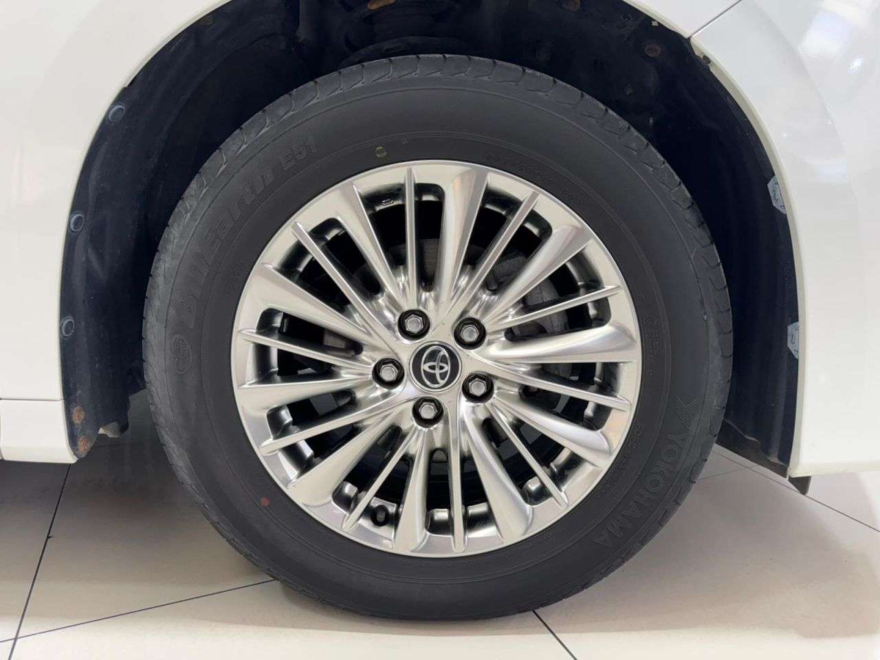 2019 TOYOTA ALPHARD 2019 TOYOTA ALPHARD