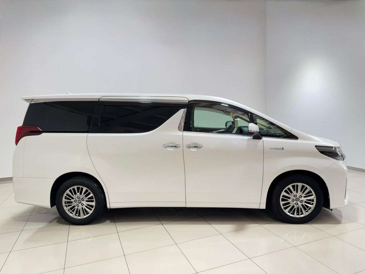 2019 TOYOTA ALPHARD 2019 TOYOTA ALPHARD