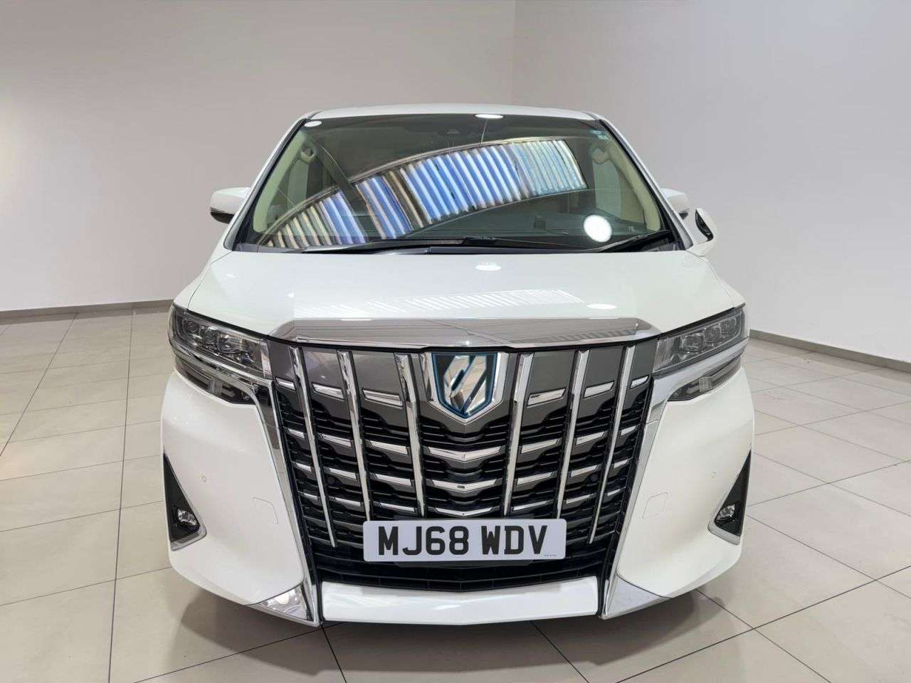 2019 TOYOTA ALPHARD 2019 TOYOTA ALPHARD