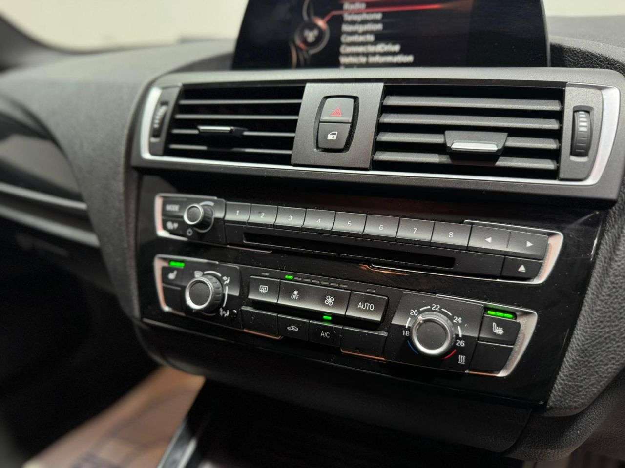 2016 BMW 1 SERIES 2016 BMW 1 SERIES