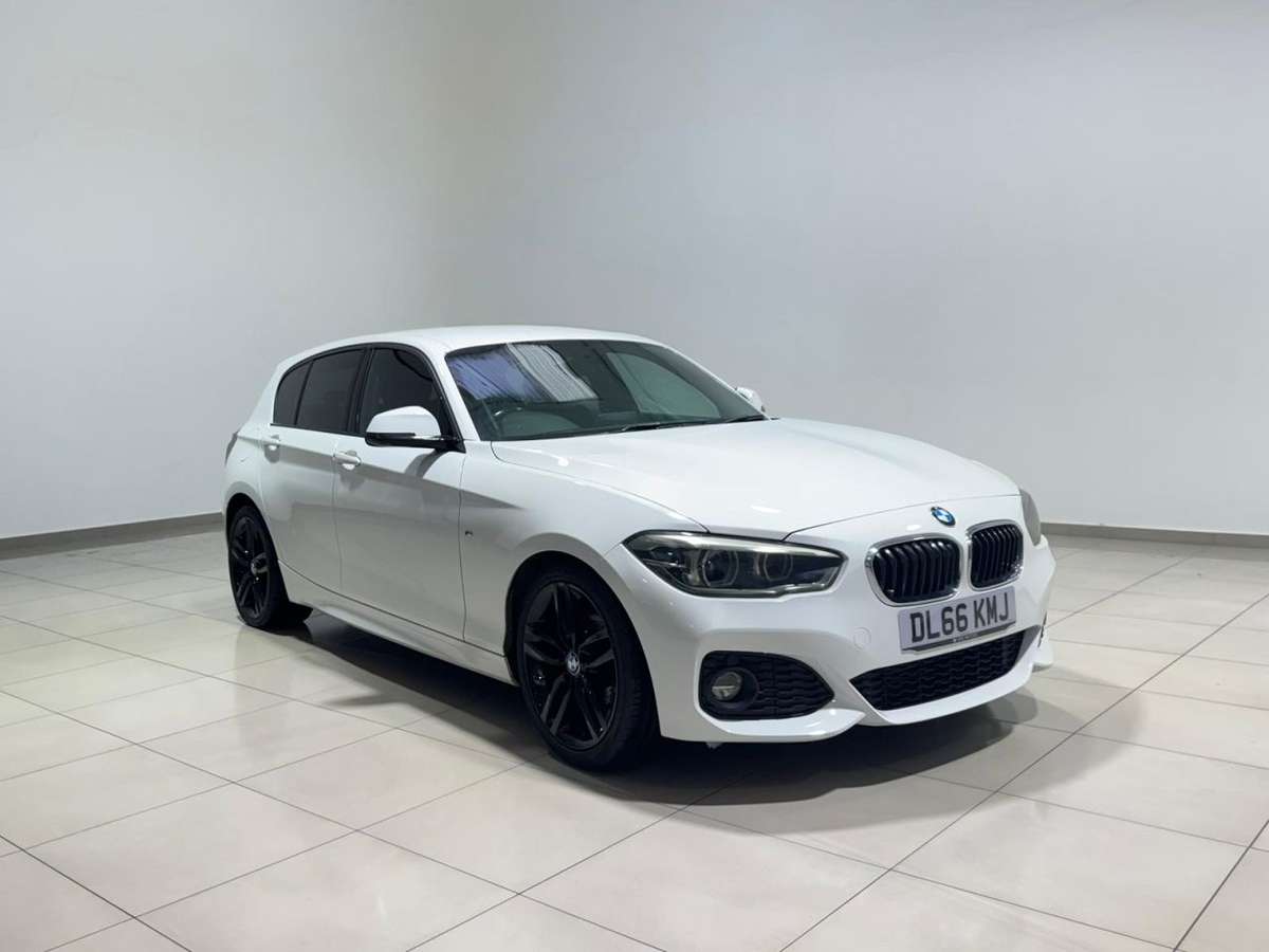 Check out this BMW 1 Series 2016 Diesel Automatic