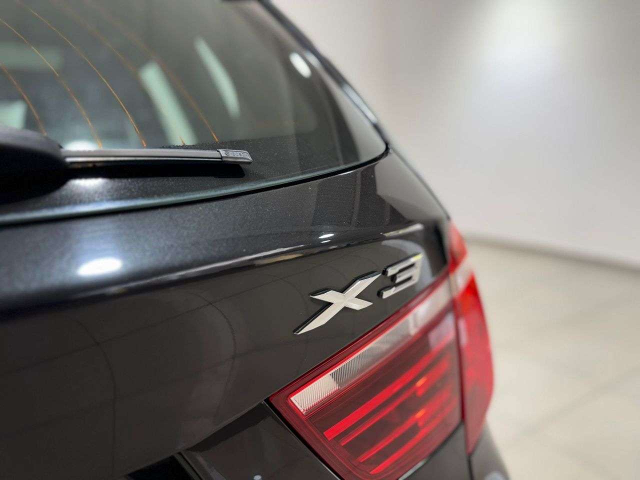 2014 BMW X3 2014 BMW X3