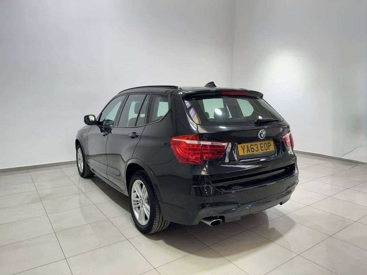2014 BMW X3 2014 BMW X3