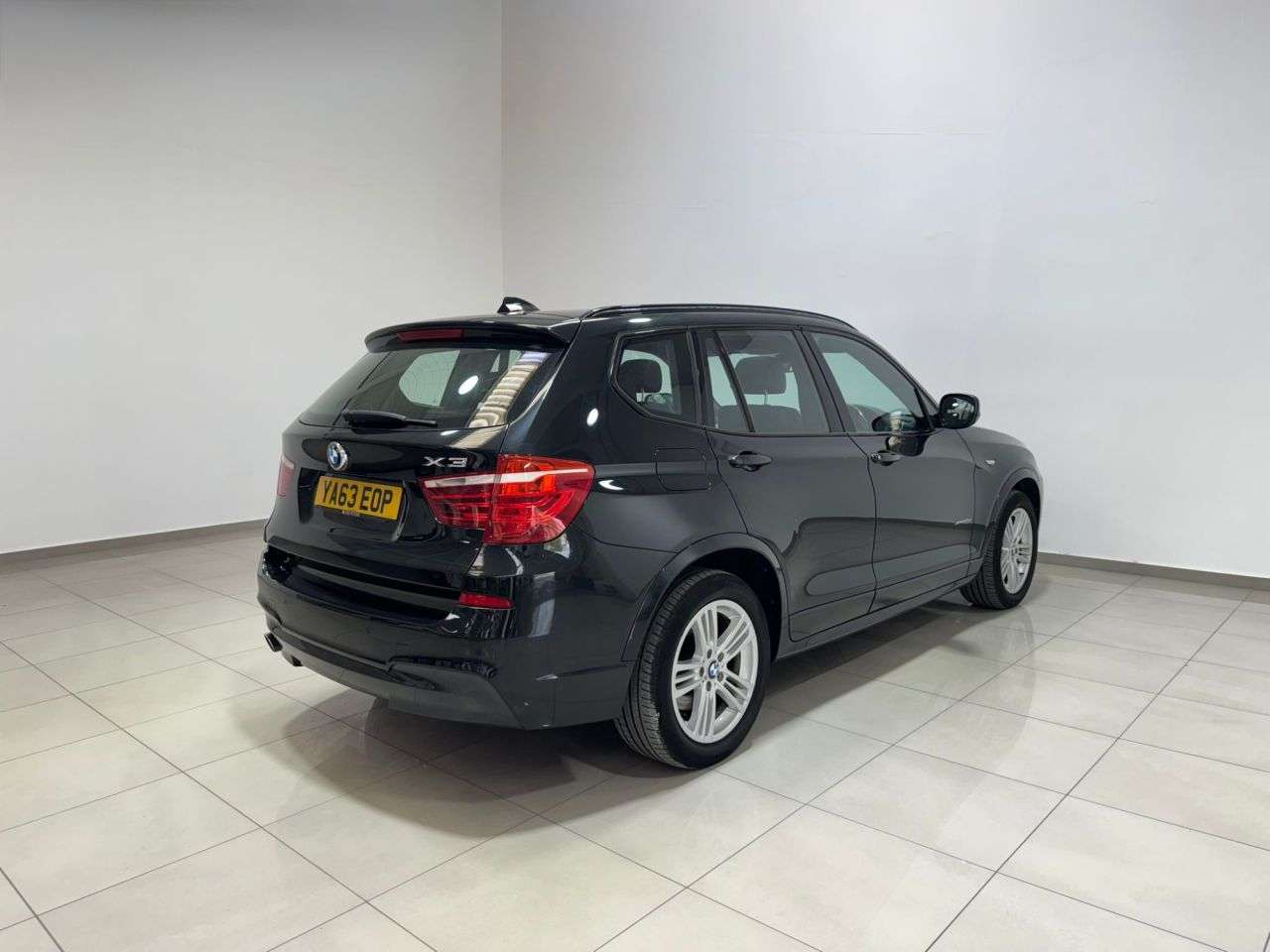 2014 BMW X3 2014 BMW X3