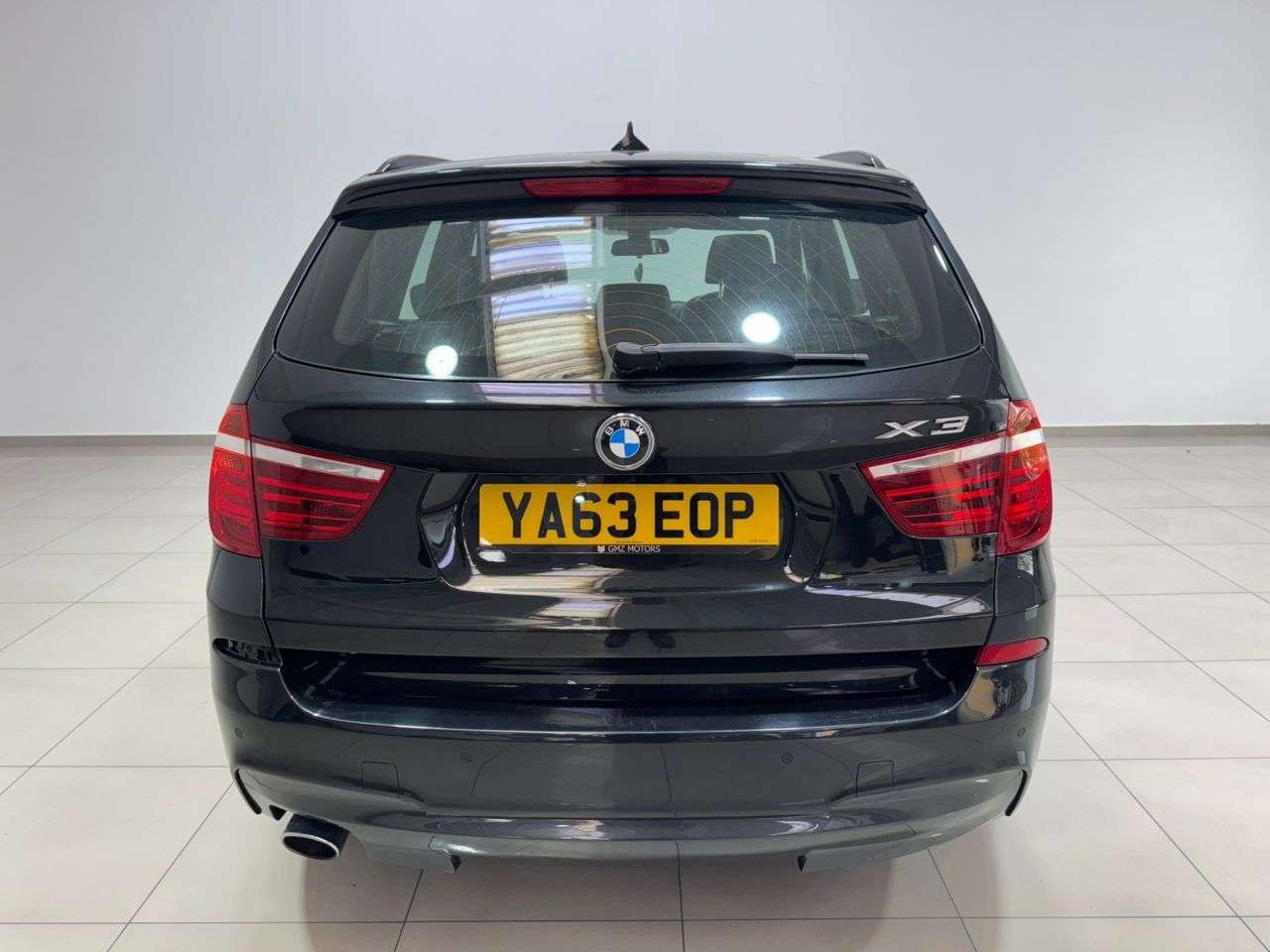 2014 BMW X3 2014 BMW X3