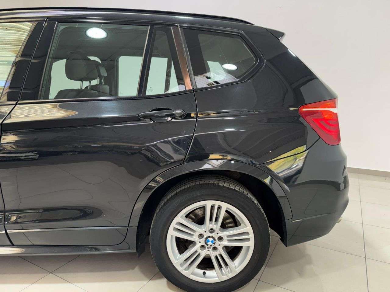 2014 BMW X3 2014 BMW X3