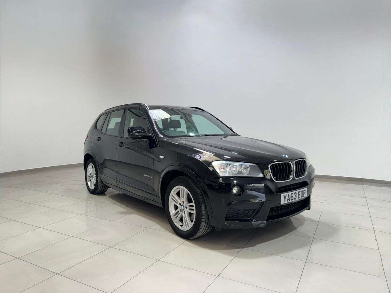 A 2014 BMW X3 2.0 20d M Sport SUV 5dr Diesel Auto xDrive Euro 5 (s/s) (184 ps) NATIONWIDE A 2014 BMW X3 2.0 20d M Sport SUV 5dr Diesel Auto xDrive Euro 5 (s/s) (184 ps) NATIONWIDE