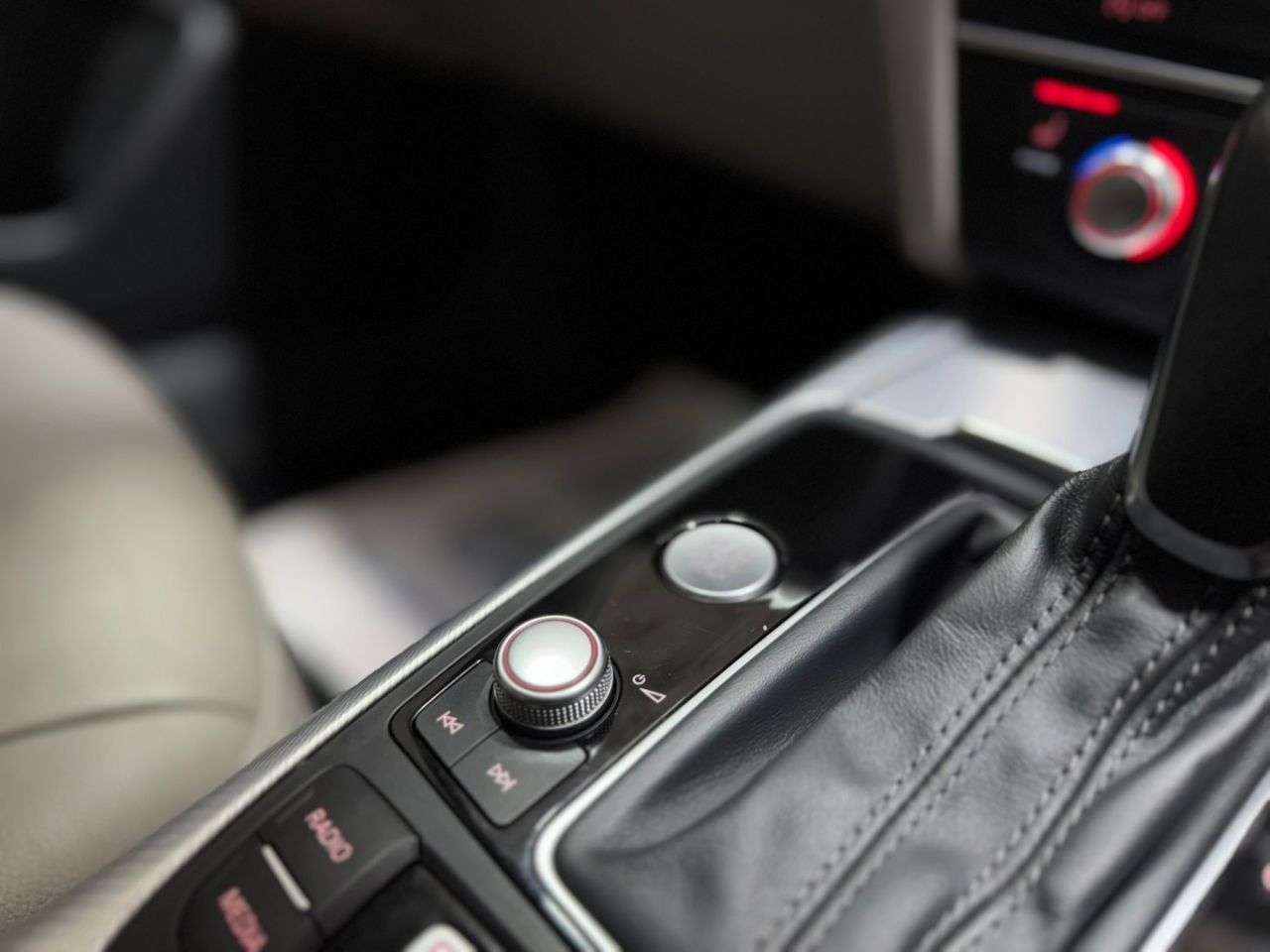 2017 AUDI A6 SALOON 2017 AUDI A6 SALOON