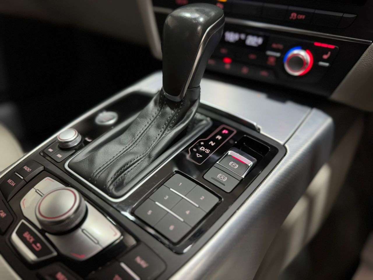 2017 AUDI A6 SALOON 2017 AUDI A6 SALOON