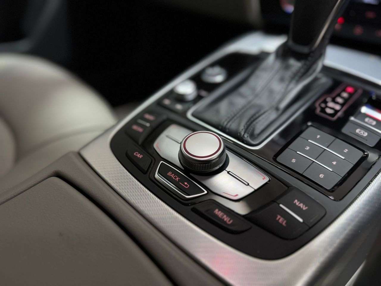 2017 AUDI A6 SALOON 2017 AUDI A6 SALOON