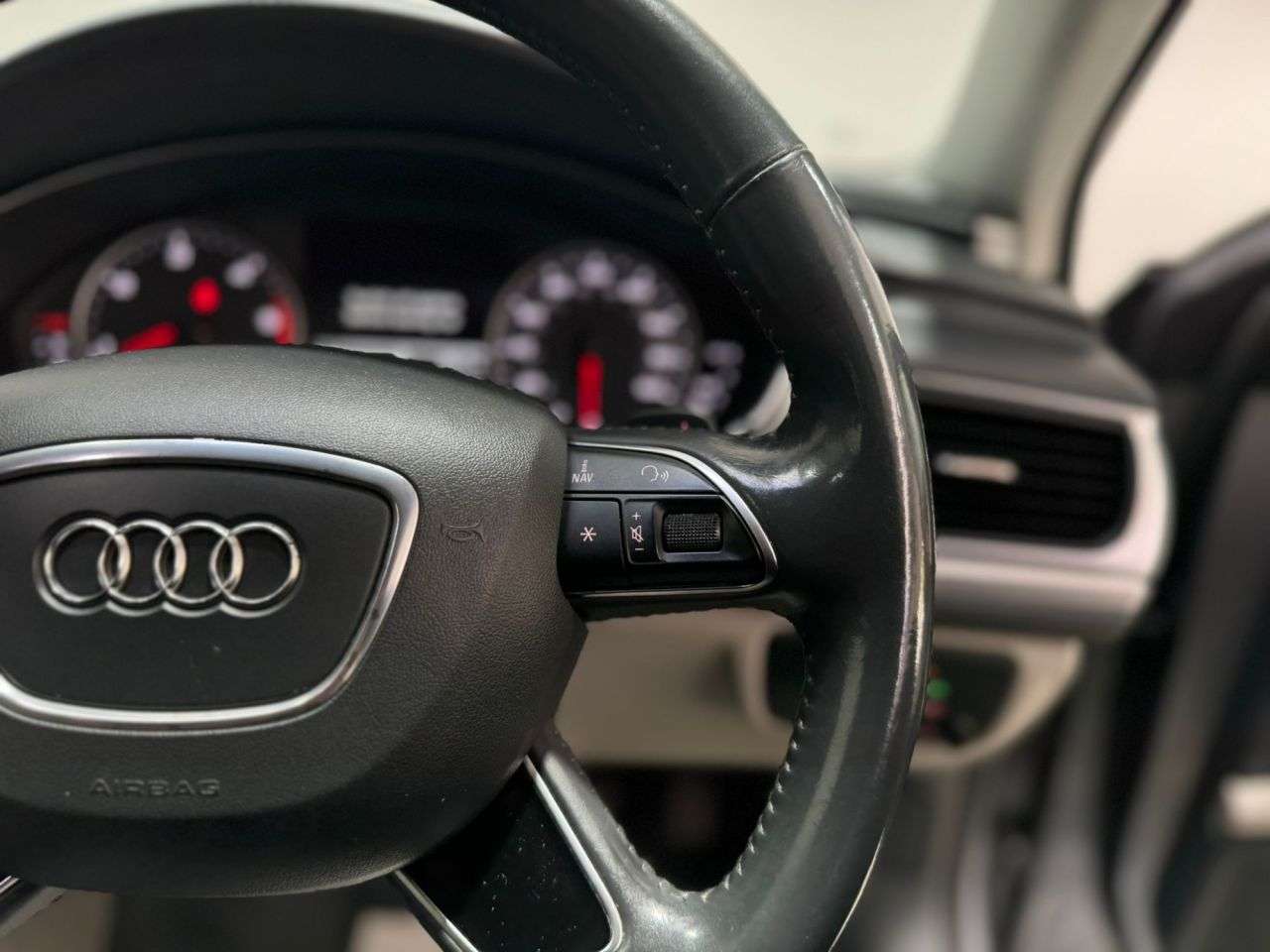 2017 AUDI A6 SALOON 2017 AUDI A6 SALOON