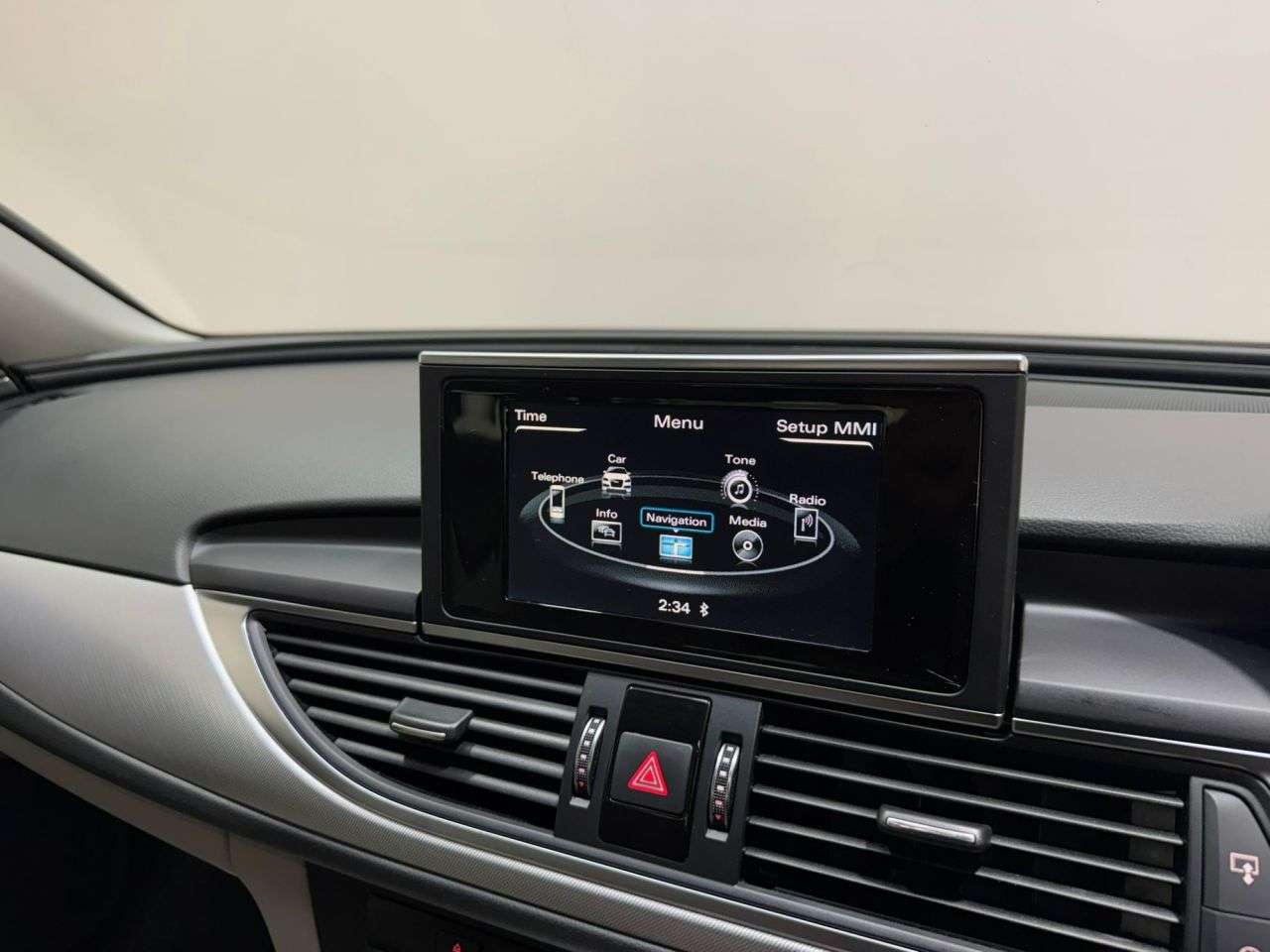 2017 AUDI A6 SALOON 2017 AUDI A6 SALOON