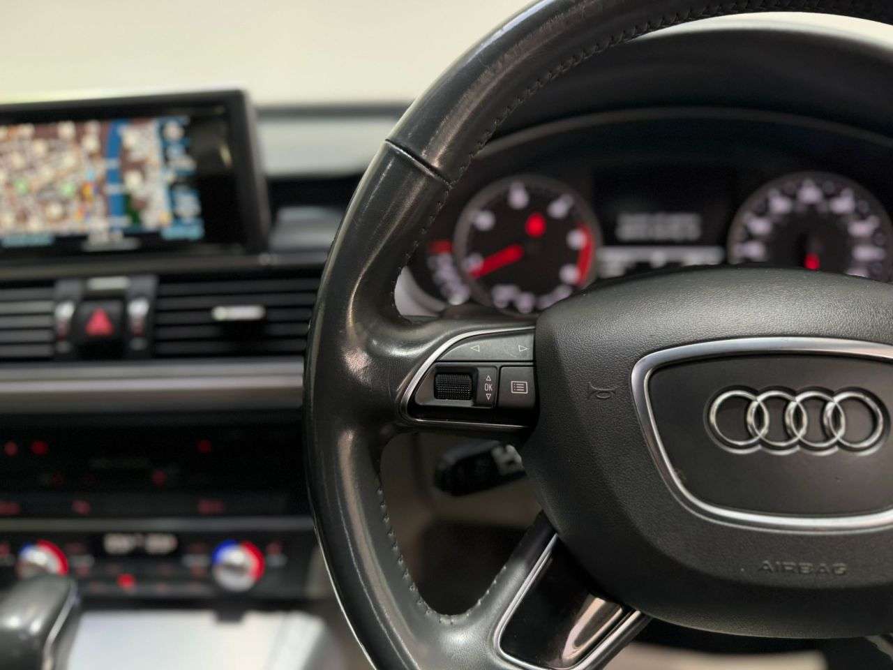 2017 AUDI A6 SALOON 2017 AUDI A6 SALOON