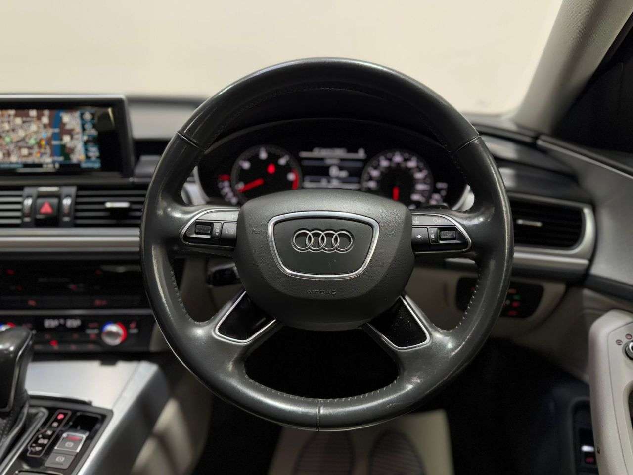 2017 AUDI A6 SALOON 2017 AUDI A6 SALOON