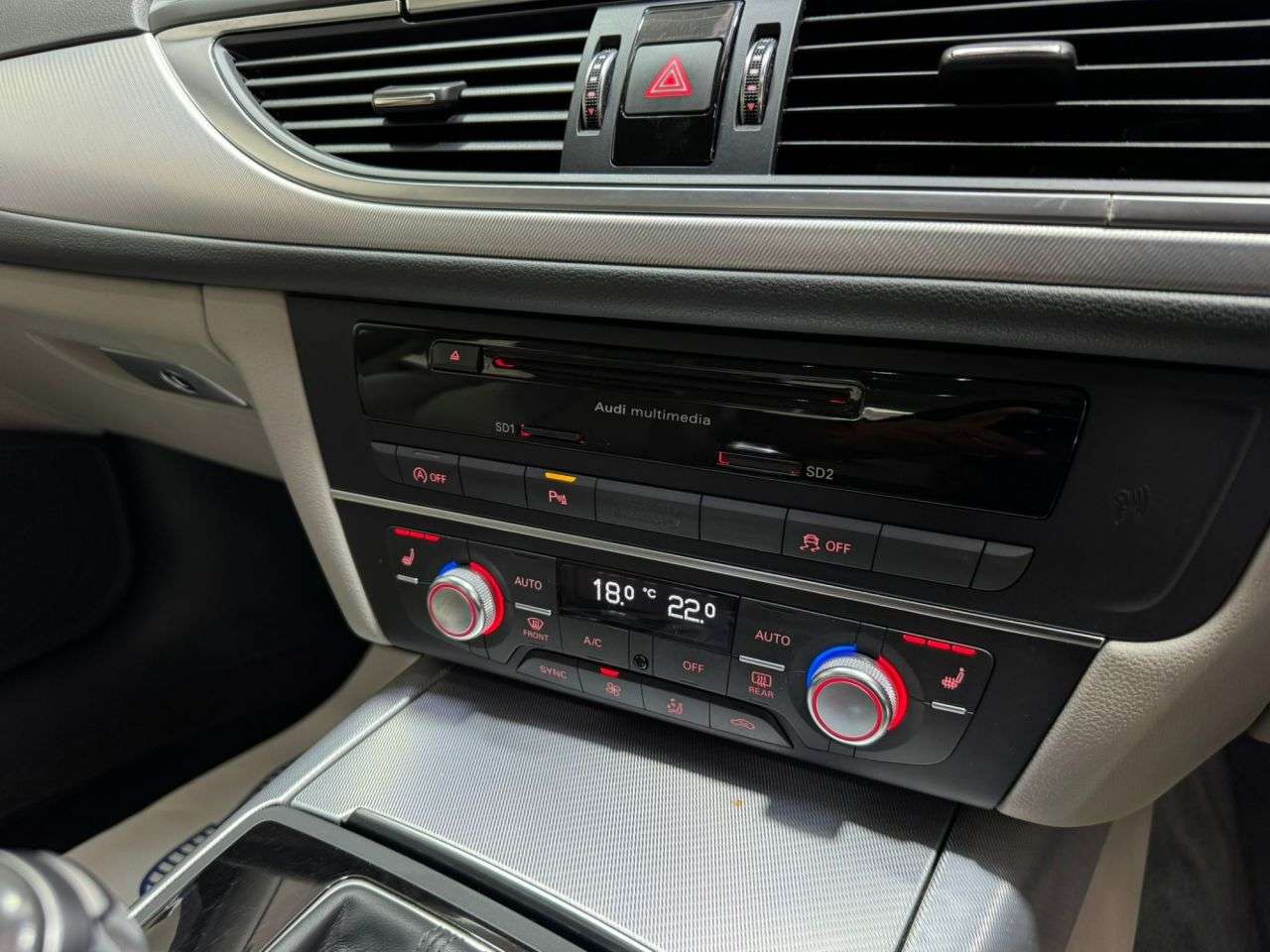 2017 AUDI A6 SALOON 2017 AUDI A6 SALOON