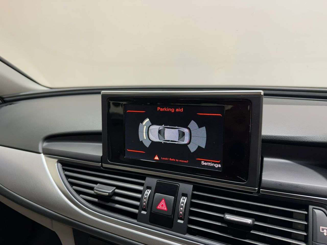 2017 AUDI A6 SALOON 2017 AUDI A6 SALOON