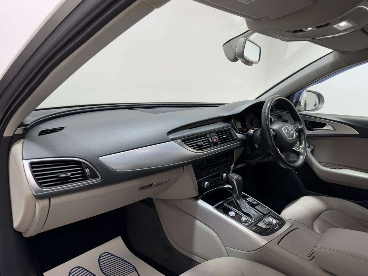 2017 AUDI A6 SALOON 2017 AUDI A6 SALOON