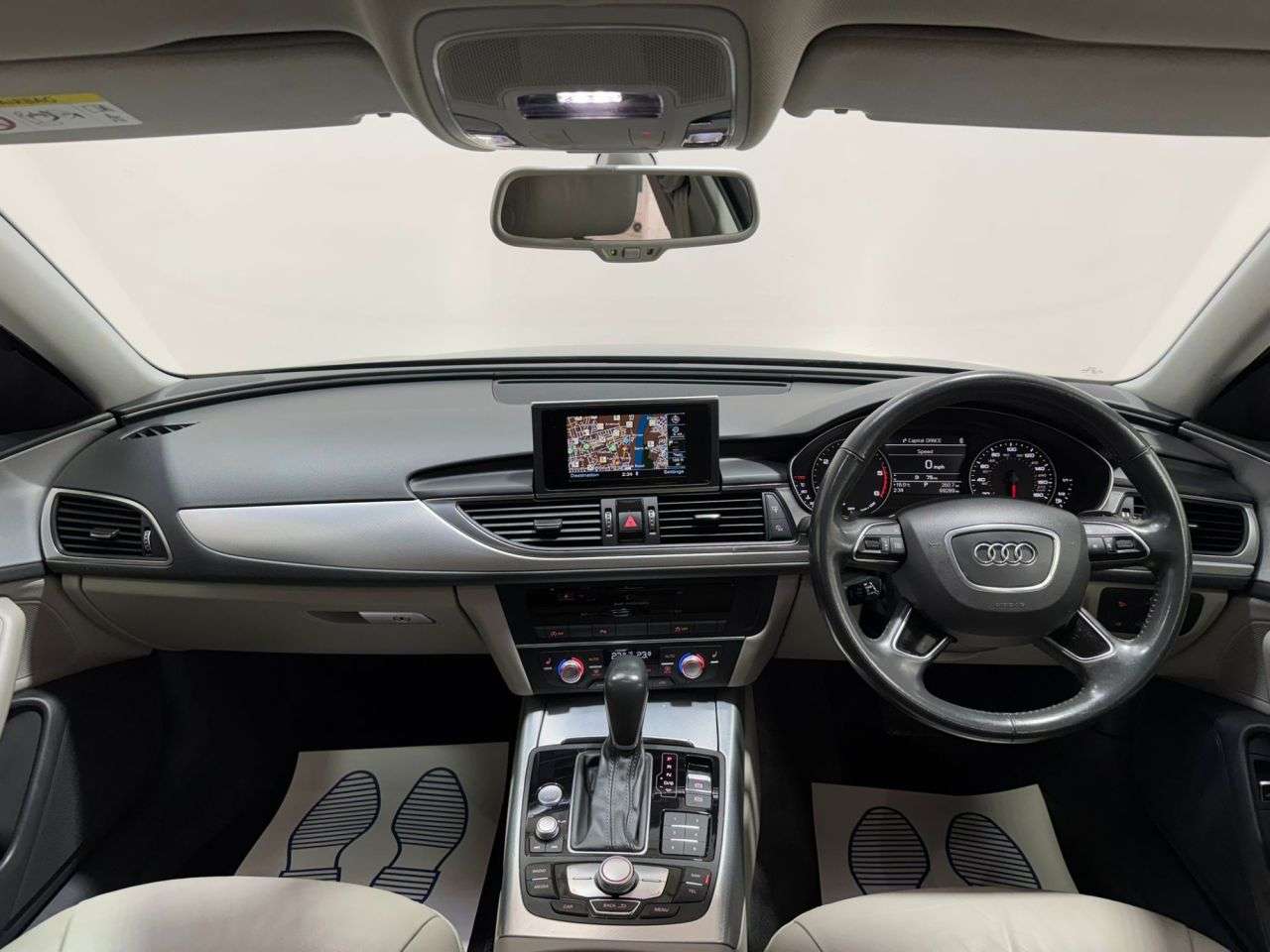 2017 AUDI A6 SALOON 2017 AUDI A6 SALOON