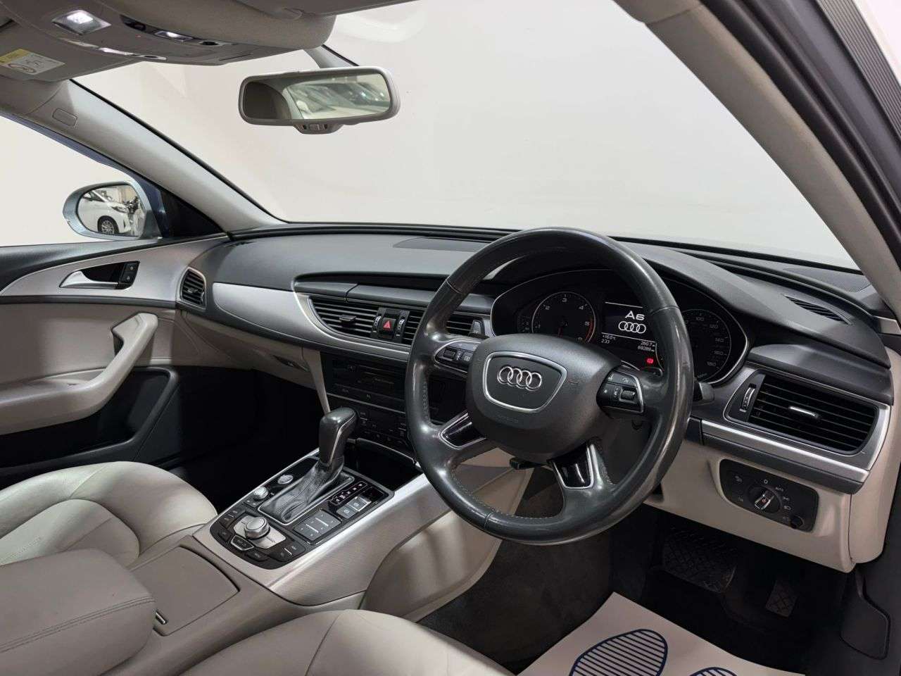2017 AUDI A6 SALOON 2017 AUDI A6 SALOON