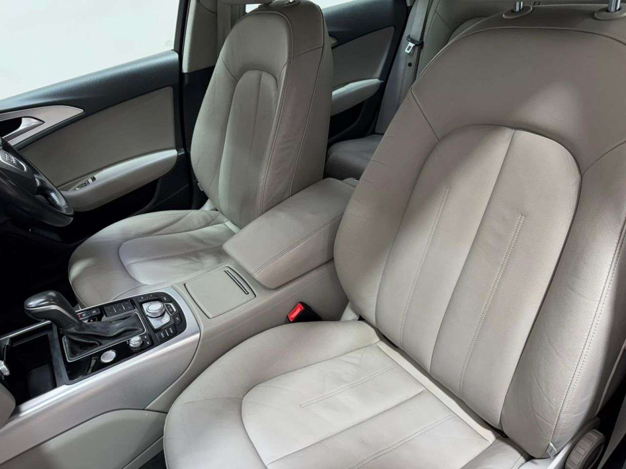 2017 AUDI A6 SALOON 2017 AUDI A6 SALOON