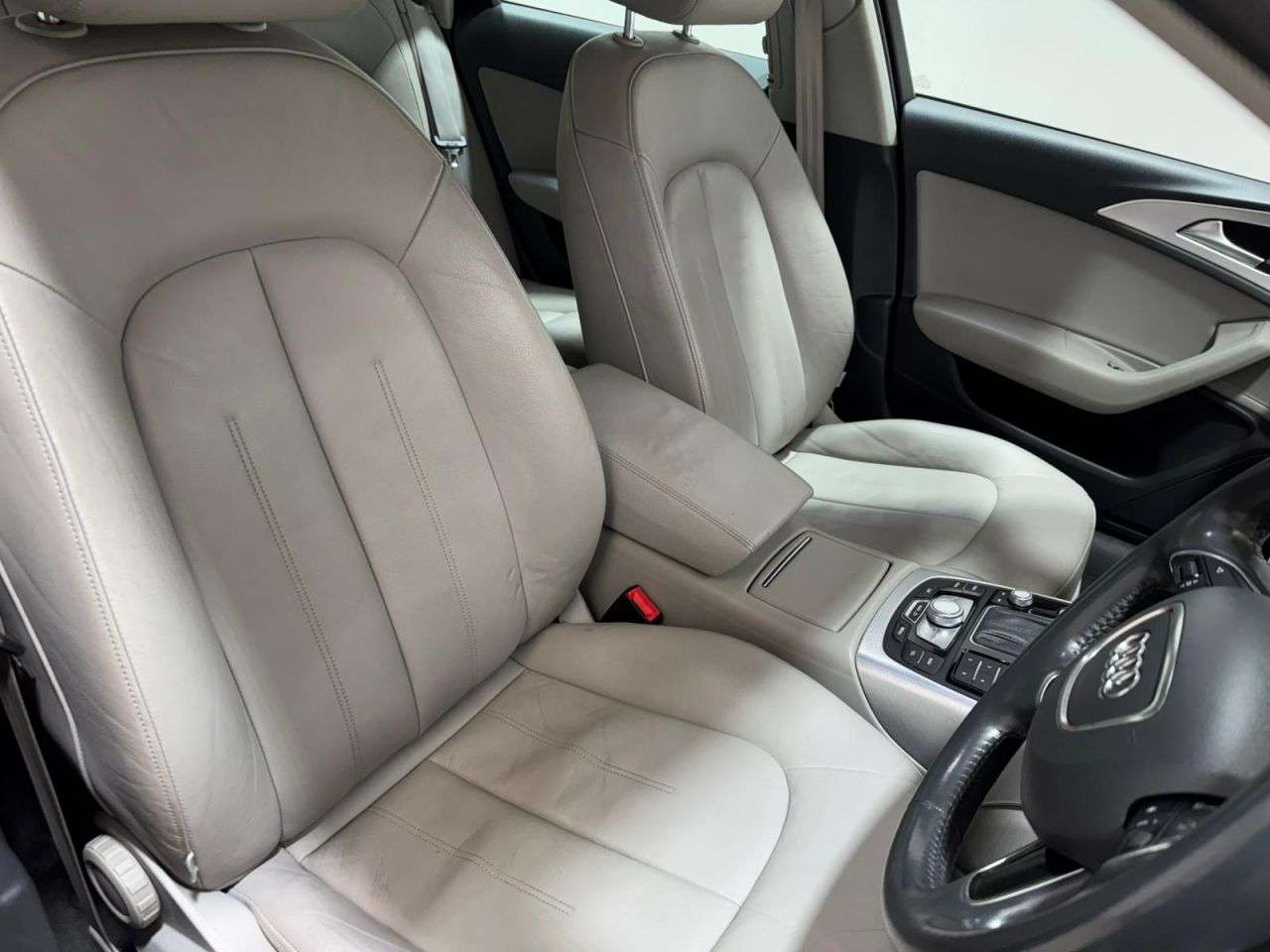 2017 AUDI A6 SALOON 2017 AUDI A6 SALOON