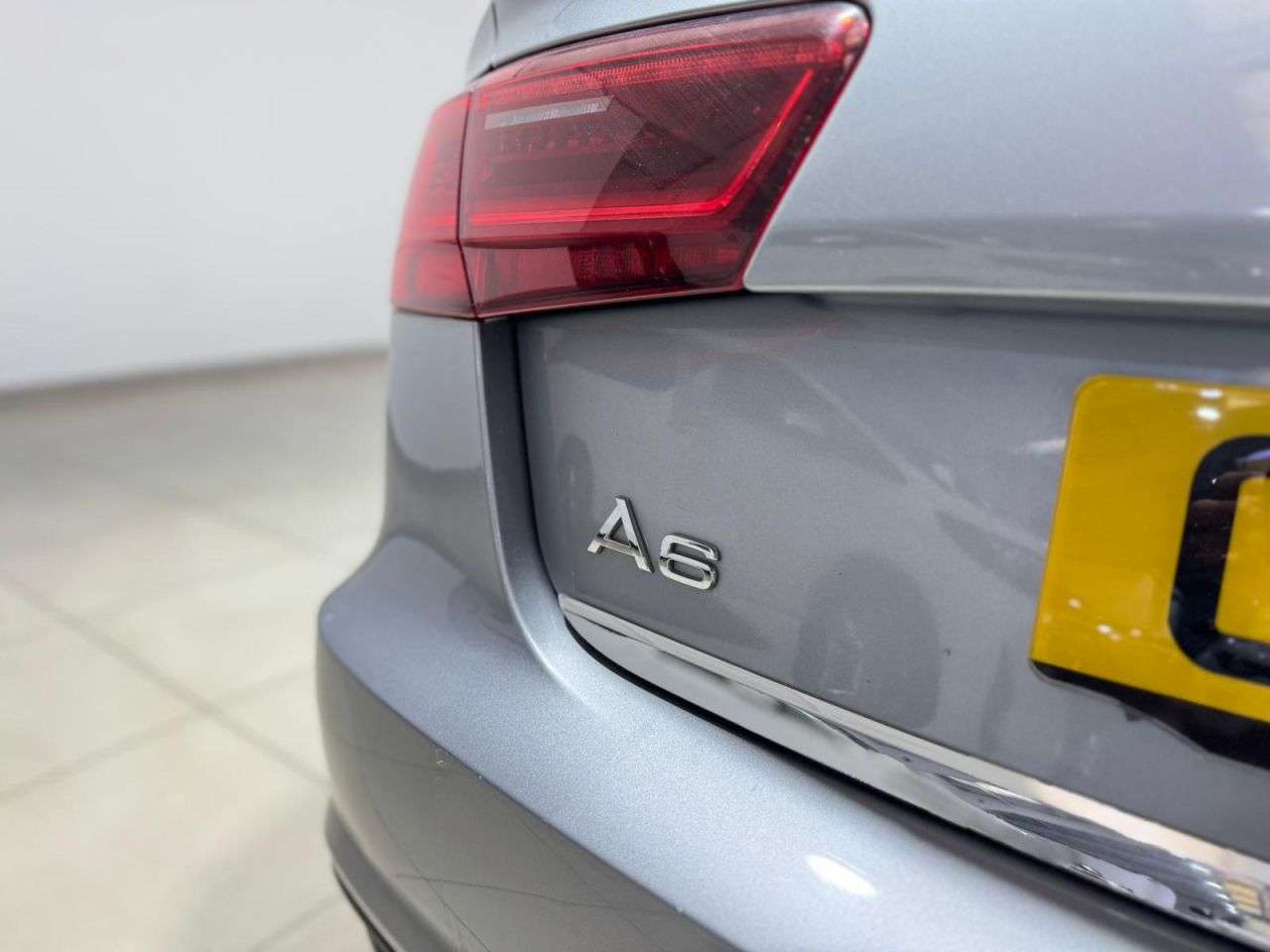 2017 AUDI A6 SALOON 2017 AUDI A6 SALOON