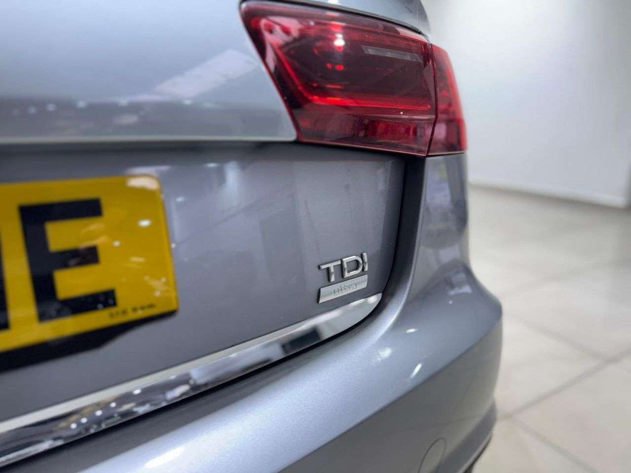 2017 AUDI A6 SALOON 2017 AUDI A6 SALOON