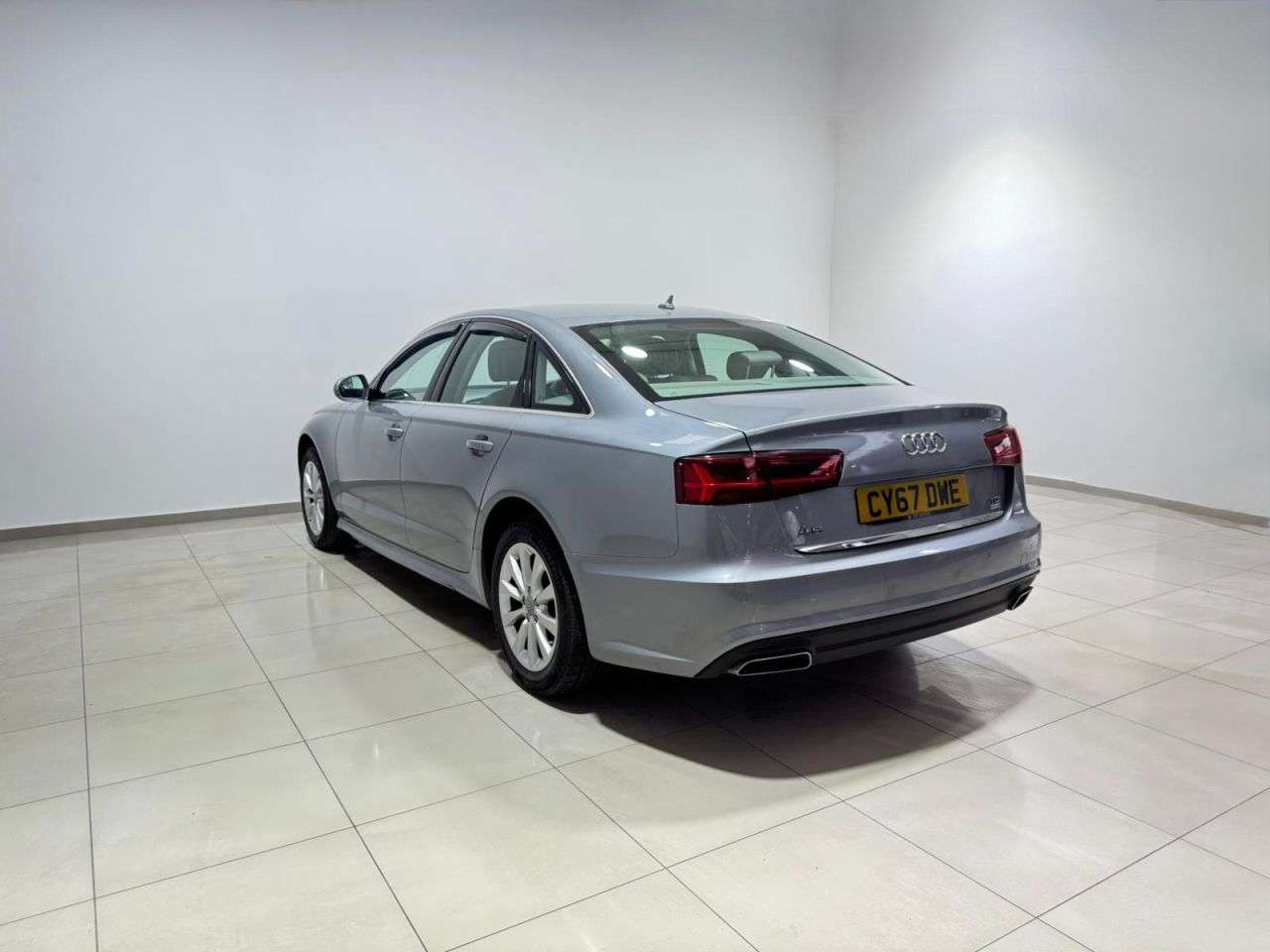2017 AUDI A6 SALOON 2017 AUDI A6 SALOON