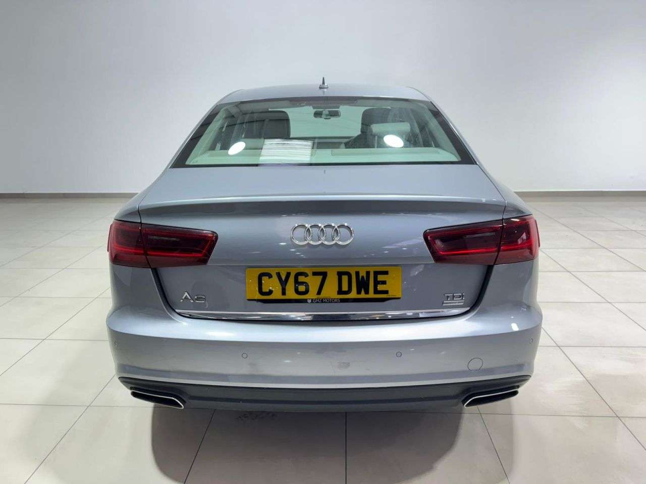 2017 AUDI A6 SALOON 2017 AUDI A6 SALOON