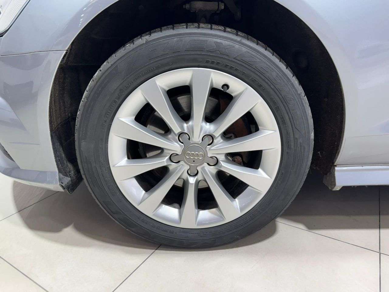 2017 AUDI A6 SALOON 2017 AUDI A6 SALOON