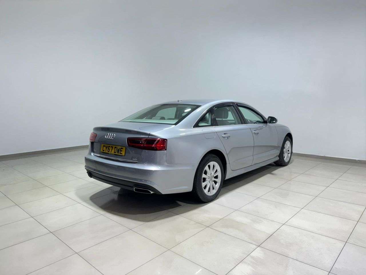 2017 AUDI A6 SALOON 2017 AUDI A6 SALOON