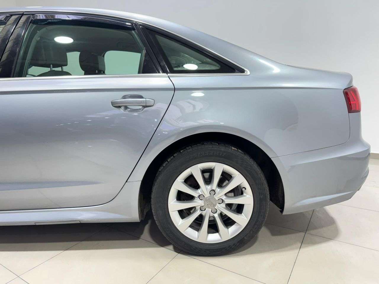 2017 AUDI A6 SALOON 2017 AUDI A6 SALOON