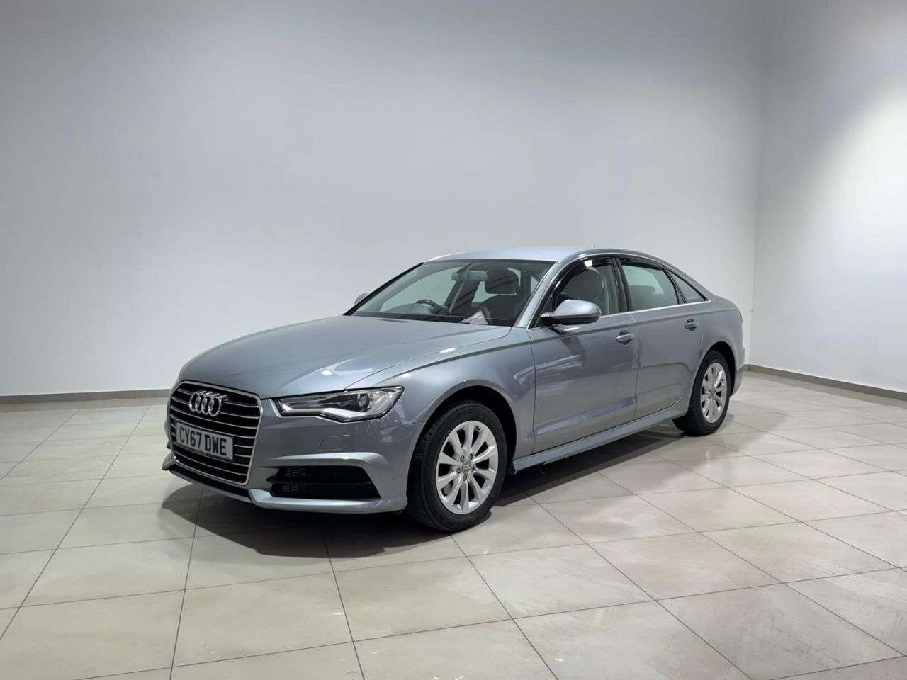 2017 AUDI A6 SALOON 2017 AUDI A6 SALOON