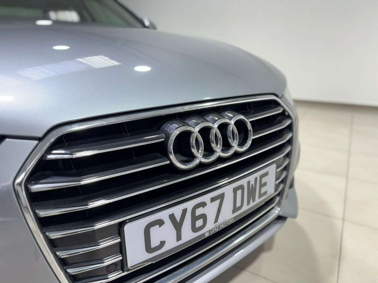 2017 AUDI A6 SALOON 2017 AUDI A6 SALOON