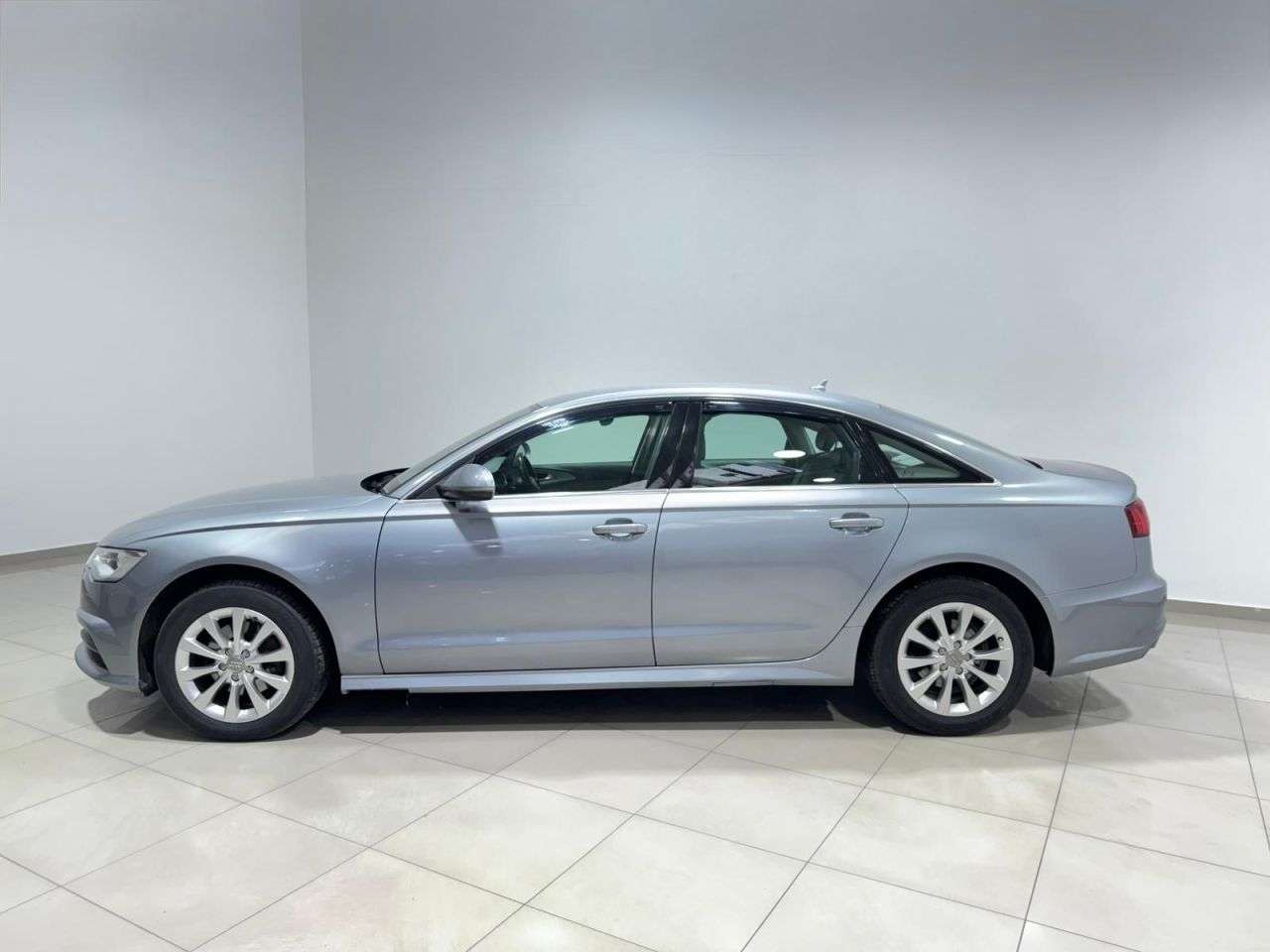 2017 AUDI A6 SALOON 2017 AUDI A6 SALOON