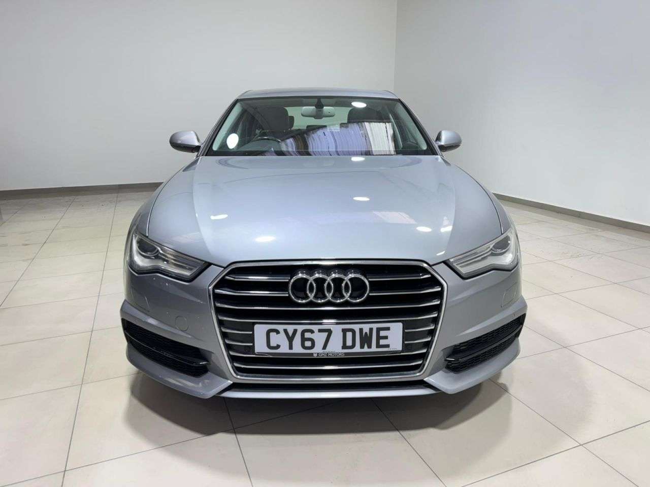 2017 AUDI A6 SALOON 2017 AUDI A6 SALOON