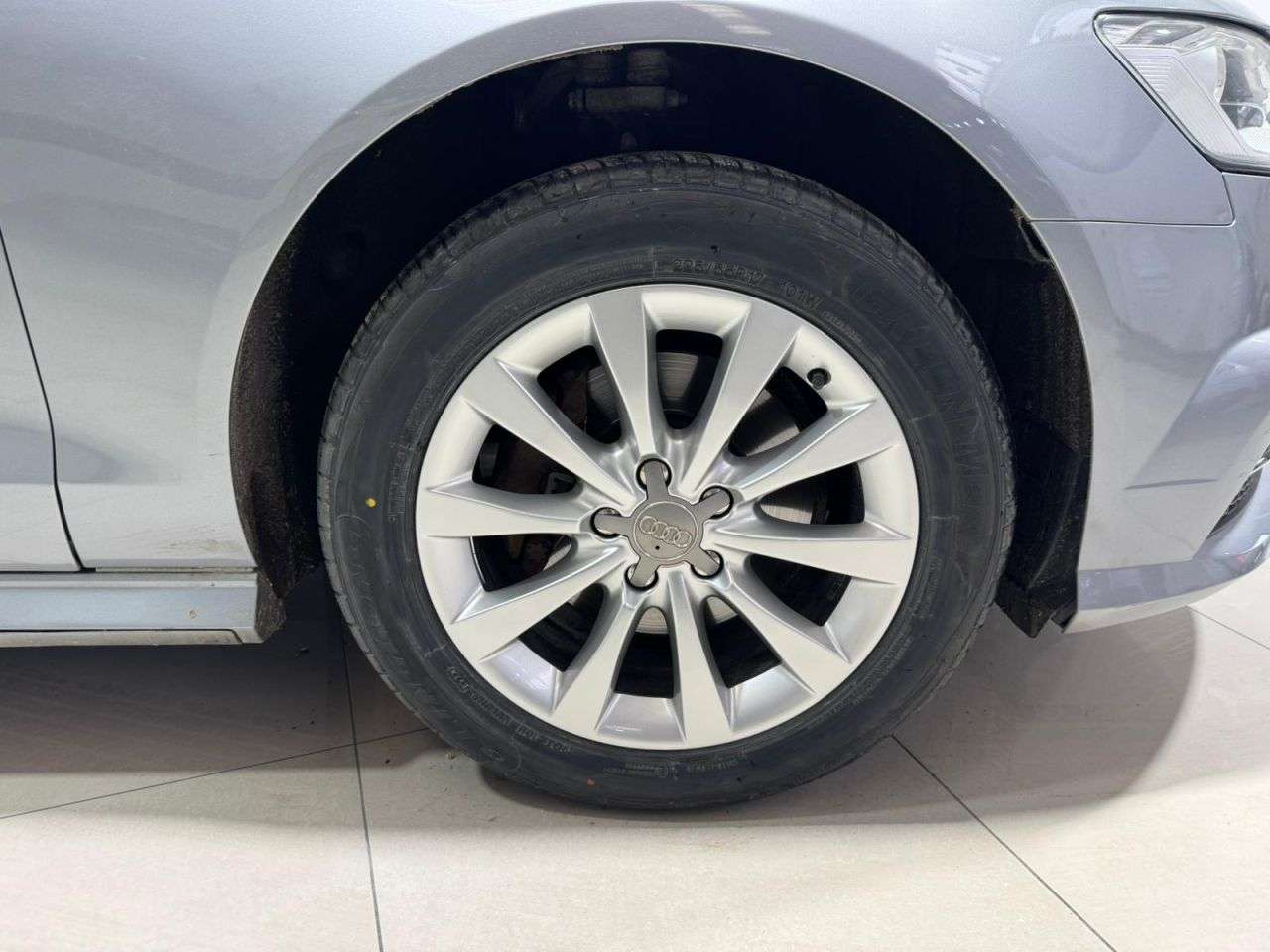 2017 AUDI A6 SALOON 2017 AUDI A6 SALOON